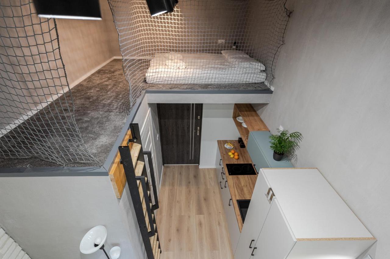 Parkside Fresh Apartments - Old Town Guesthouse - By Upstairs Cracóvia Exterior foto