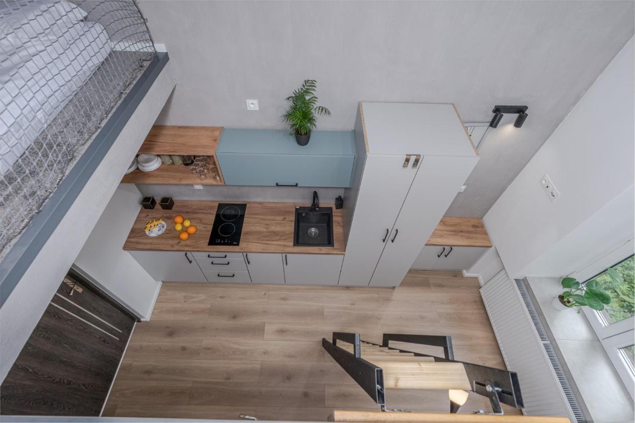 Parkside Fresh Apartments - Old Town Guesthouse - By Upstairs Cracóvia Exterior foto