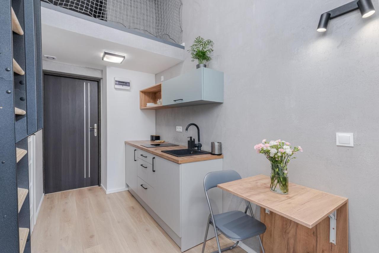 Parkside Fresh Apartments - Old Town Guesthouse - By Upstairs Cracóvia Exterior foto