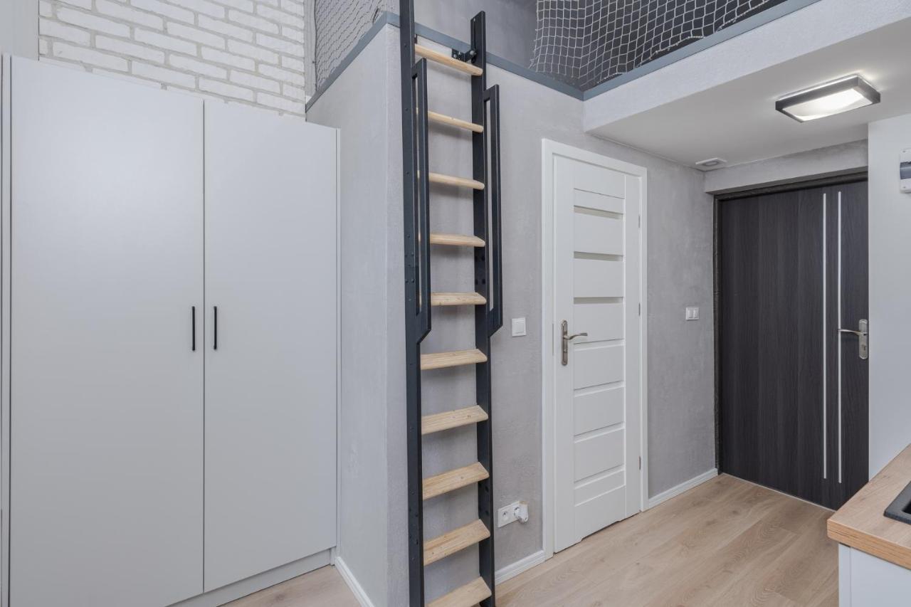 Parkside Fresh Apartments - Old Town Guesthouse - By Upstairs Cracóvia Exterior foto