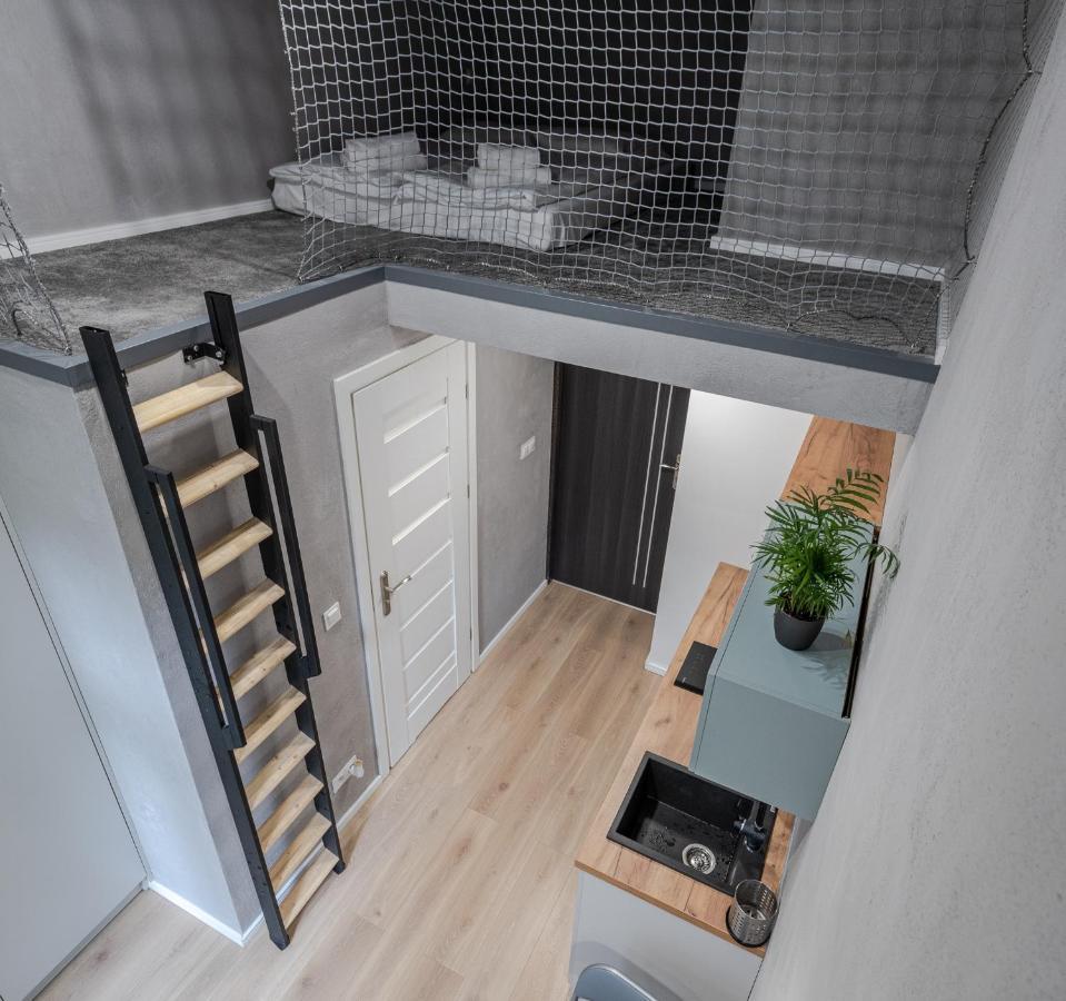 Parkside Fresh Apartments - Old Town Guesthouse - By Upstairs Cracóvia Exterior foto