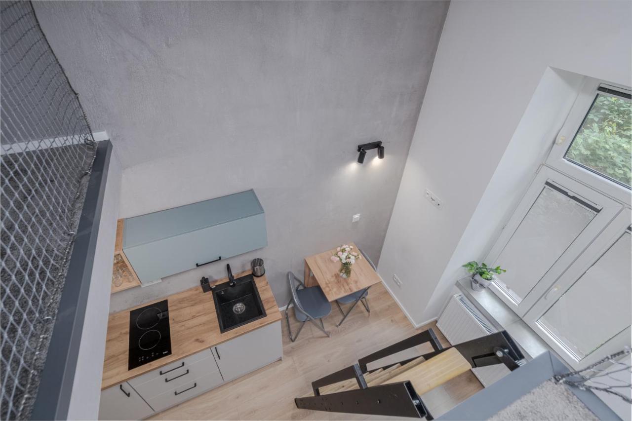 Parkside Fresh Apartments - Old Town Guesthouse - By Upstairs Cracóvia Exterior foto