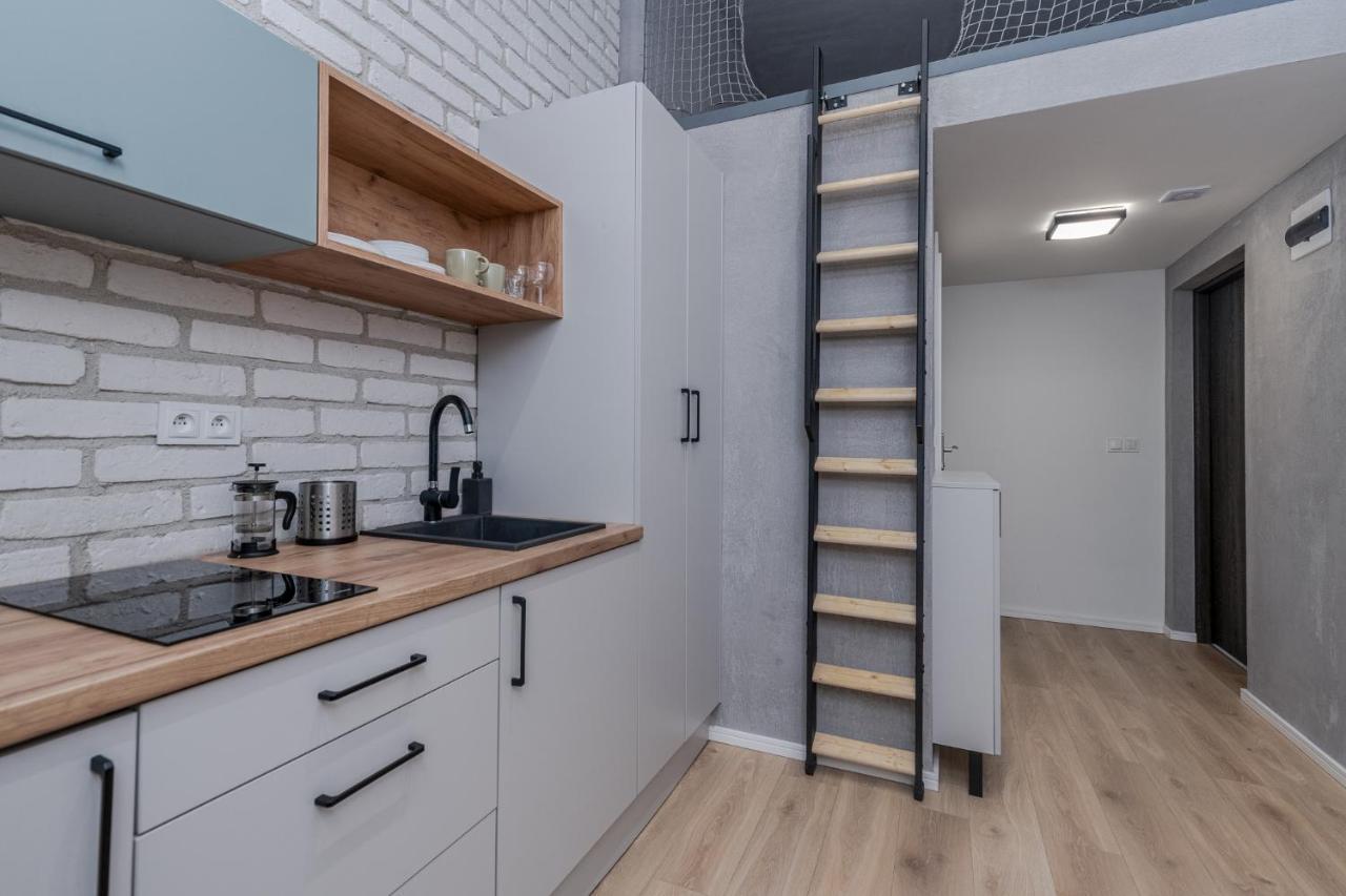 Parkside Fresh Apartments - Old Town Guesthouse - By Upstairs Cracóvia Exterior foto