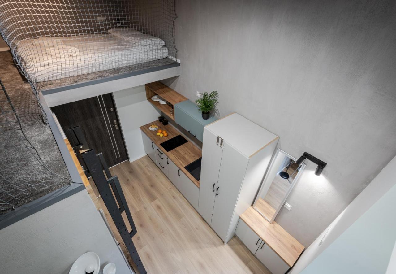 Parkside Fresh Apartments - Old Town Guesthouse - By Upstairs Cracóvia Exterior foto